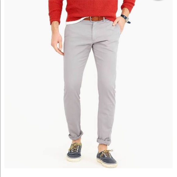 j crew urban slim